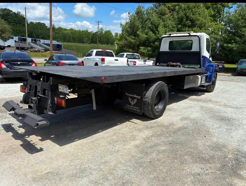 Продажа на аукционе авто 2007 Hino 258/268, vin: 5PVNJ8JV872S50712, номер лота: 57698116