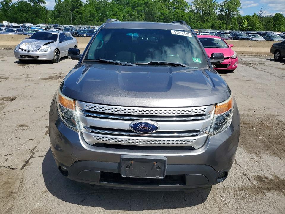 57512146 :رقم المزاد ، 1FM5K8D82EGC43673 vin ، 2014 Ford Explorer مزاد بيع
