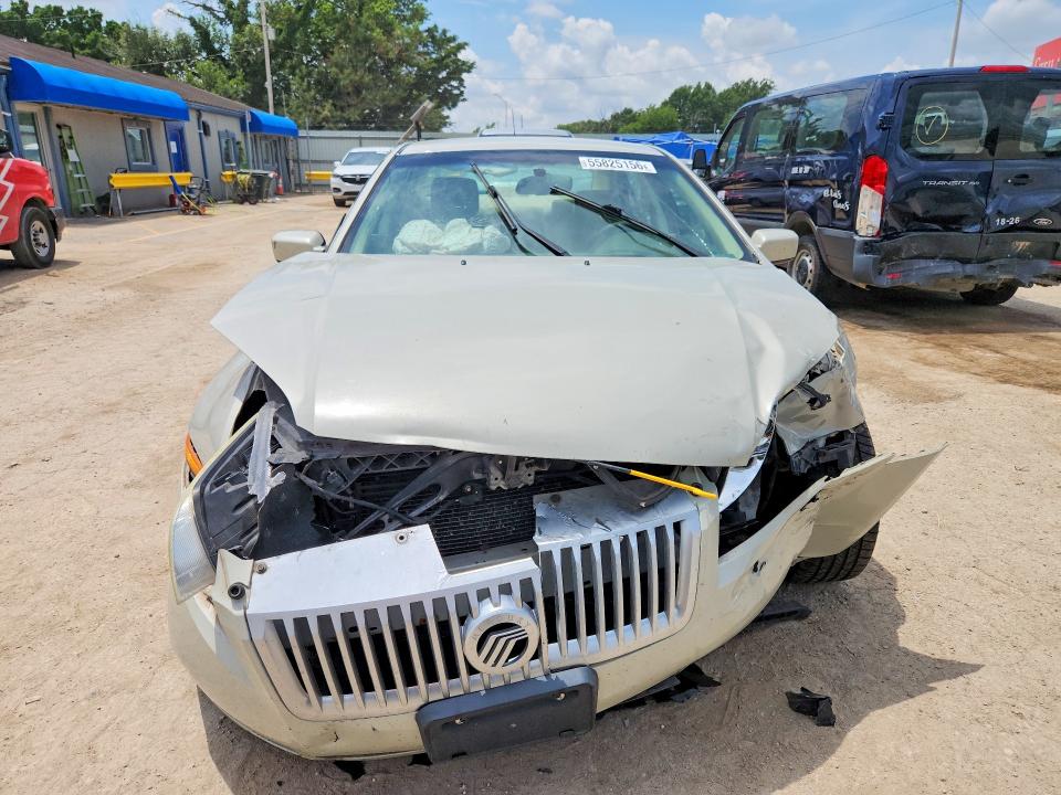 Aukcja sprzedaży 2008 Mercury Milan, vin: 3MEHM02148R645774, numer aukcji: 55825156