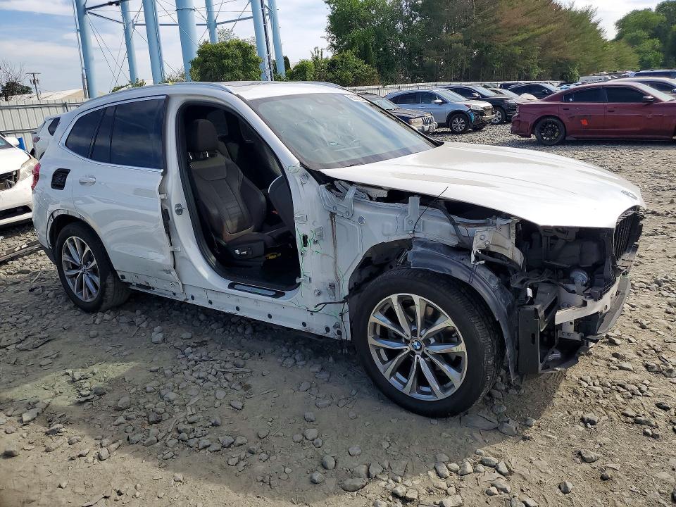 Aukcja sprzedaży 2018 Bmw X3, vin: 5UXTR9C58JLD69625, numer aukcji: 56223236