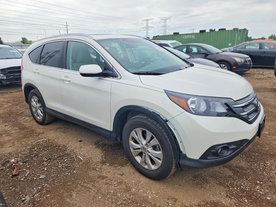 Продаж на аукціоні авто 2014 Honda Cr-v, vin: 5J6RM4H75EL113494, номер лоту: 58391746
