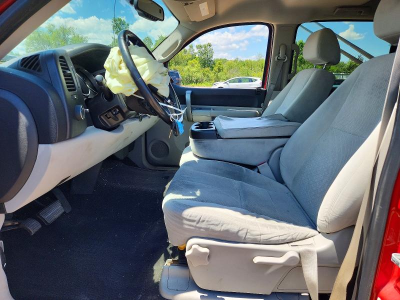 Продаж на аукціоні авто 2007 Chevrolet Silverado, vin: 2GCEK13M271541280, номер лоту: 58214186