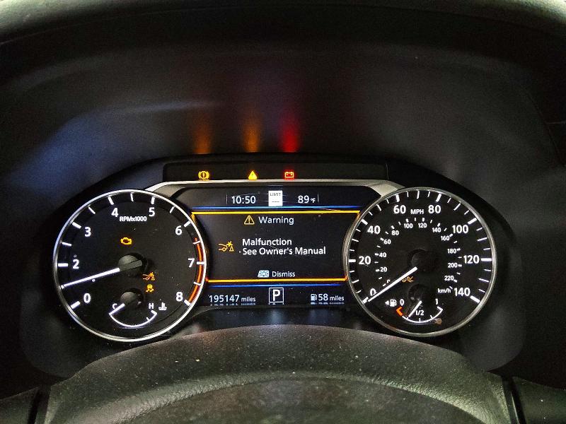 Продажа на аукционе авто 2019 Nissan Altima, vin: 1N4BL4EV3KC256572, номер лота: 58601176
