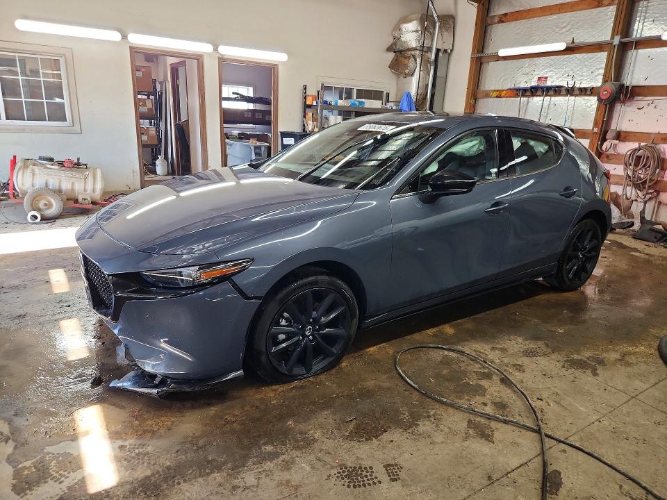 Продажа на аукционе авто 2023 Mazda 3, vin: JM1BPBNY1P1602781, номер лота: 55862676
