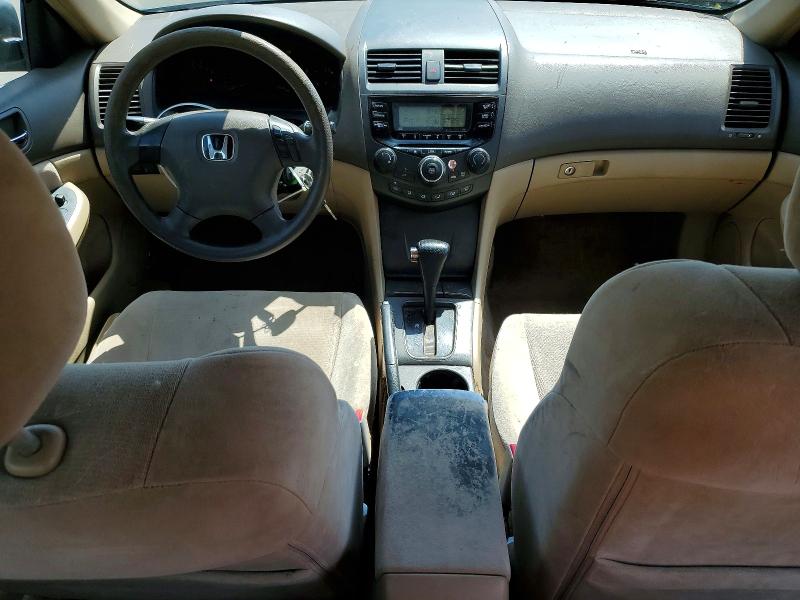 57302526 :رقم المزاد ، JHMCM56383C011135 vin ، 2003 Honda Accord مزاد بيع