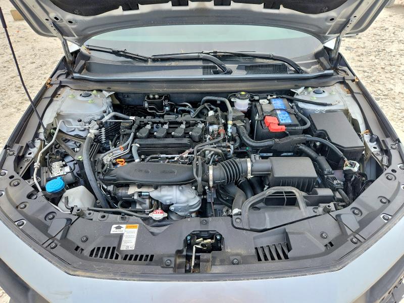 Продажа на аукционе авто 2025 Honda Accord, vin: 1HGCY1F4XSA021619, номер лота: 57948476