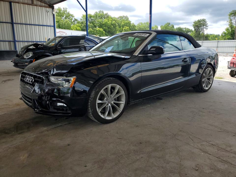 Aukcja sprzedaży 2014 Audi A5, vin: WAUJFAFH3EN015900, numer aukcji: 58040916