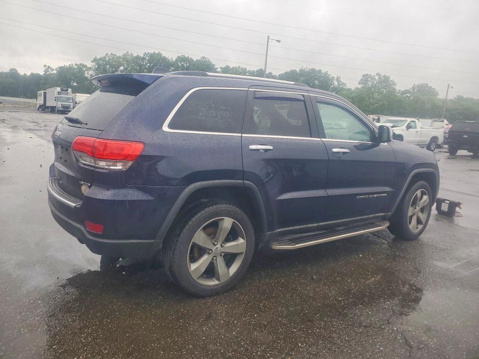 58552216 :رقم المزاد ، 1C4RJFBG7EC122362 vin ، 2014 Jeep Grand Cherokee مزاد بيع