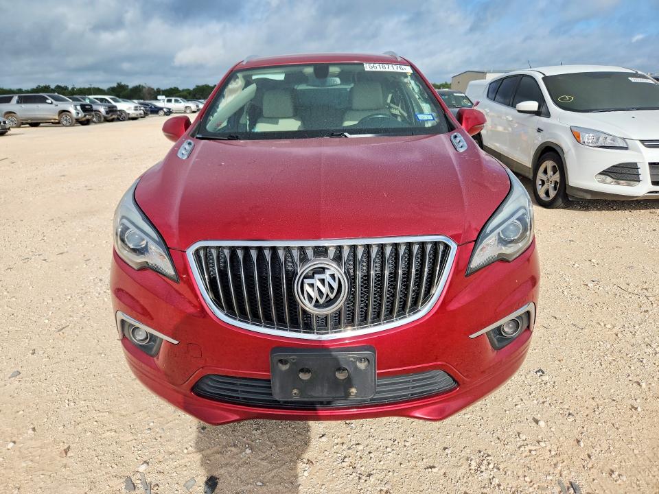 Продажа на аукционе авто 2017 Buick Envision, vin: LRBFXBSA8HD073448, номер лота: 56187176