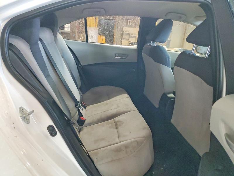 2021 Toyota Corolla მანქანა იყიდება აუქციონზე, vin: 5YFDPMAE6MP201170, აუქციონის ნომერი: 56148226