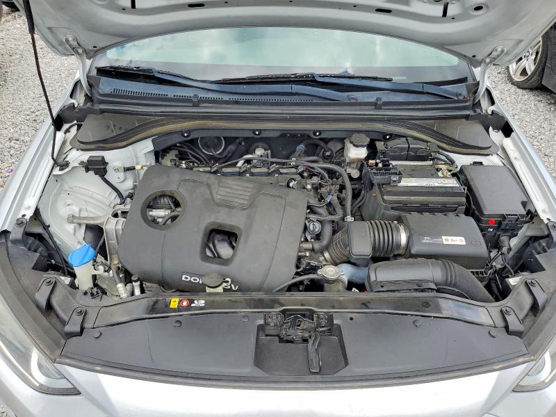 2018 Hyundai Elantra მანქანა იყიდება აუქციონზე, vin: KMHD74LF7JU574296, აუქციონის ნომერი: 56800866