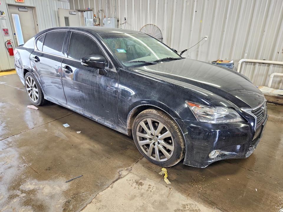 Aukcja sprzedaży 2014 Lexus Gs, vin: JTHCE1BL3E5024331, numer aukcji: 55788646