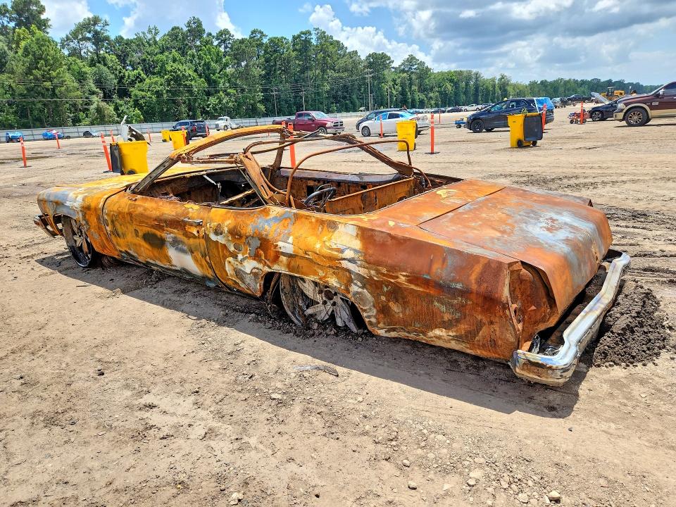 Aukcja sprzedaży 1974 Oldsmobile Delta 88, vin: 3N67K4M330425, numer aukcji: 58117236