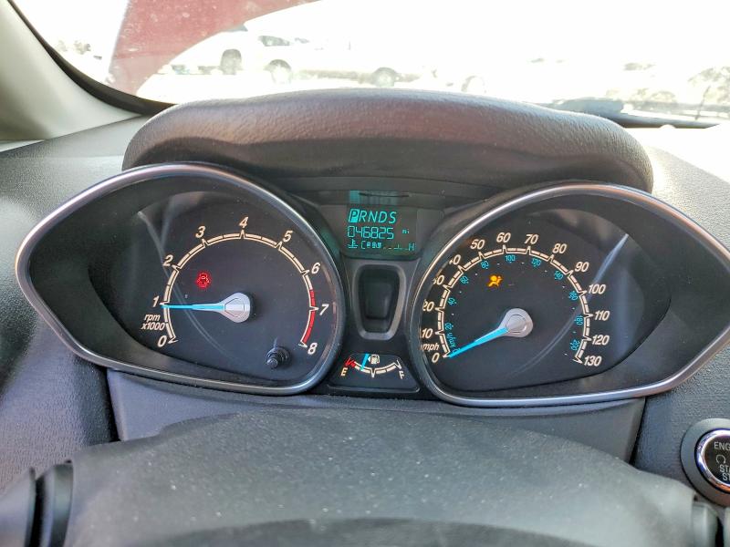 Продажа на аукционе авто 2015 Ford Fiesta, vin: 3FADP4FJ8FM220566, номер лота: 56263936