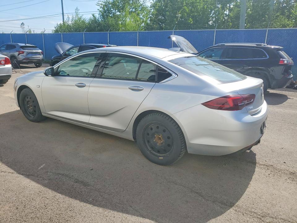 56265896 :رقم المزاد ، W04GM6SX3K1065030 vin ، 2019 Buick Regal مزاد بيع