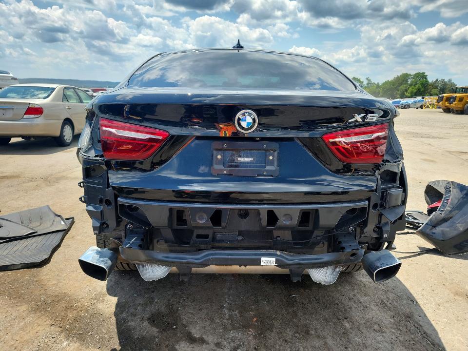Продаж на аукціоні авто 2018 Bmw X6, vin: 5UXKU2C53J0X49259, номер лоту: 58267756