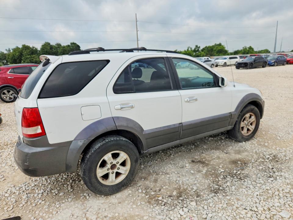 Продажа на аукционе авто 2003 Kia Sorento, vin: KNDJD733235054933, номер лота: 58310356