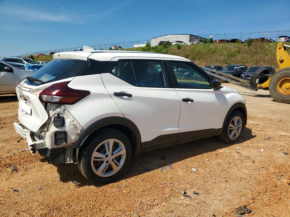 Продажа на аукционе авто 2021 Nissan Kicks, vin: 3N1CP5BV9ML553630, номер лота: 54070536