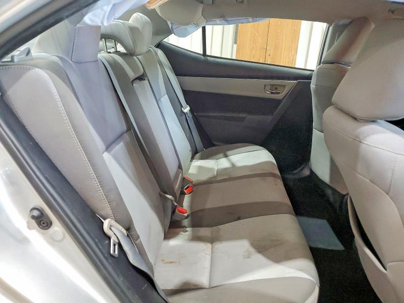 57739146 :رقم المزاد ، 5YFBURHEXHP725091 vin ، 2017 Toyota Corolla مزاد بيع