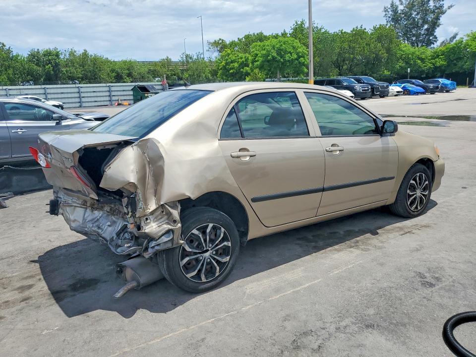 Продажа на аукционе авто 2007 Toyota Corolla, vin: 1NXBR32E47Z813140, номер лота: 55869166
