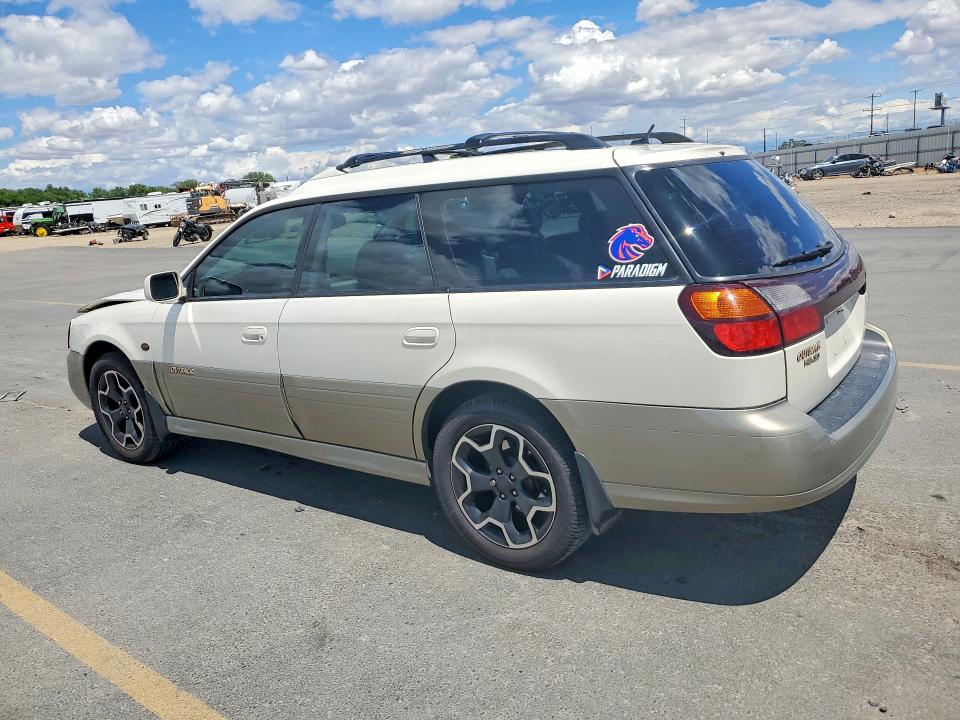 56540346 :رقم المزاد ، 4S3BH806X37608947 vin ، 2003 Subaru Legacy مزاد بيع