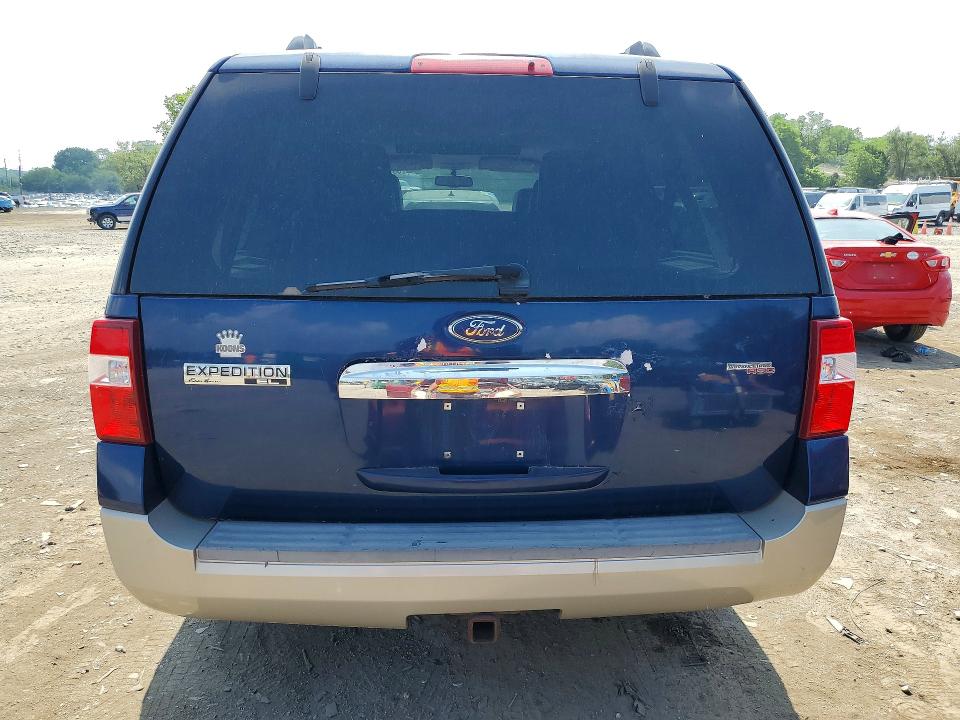 Продаж на аукціоні авто 2008 Ford Expedition, vin: 1FMFK17518LA45742, номер лоту: 58811056