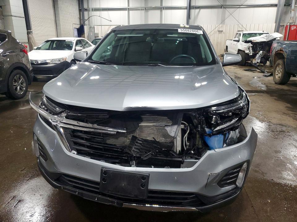 Aukcja sprzedaży 2024 Chevrolet Equinox, vin: 3GNAXUEG1RS107861, numer aukcji: 55082866