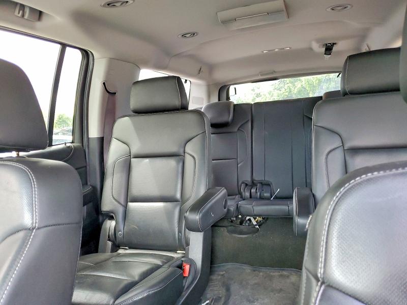 Продажа на аукционе авто 2016 Chevrolet Suburban, vin: 1GNSKJKCXGR472722, номер лота: 56257776