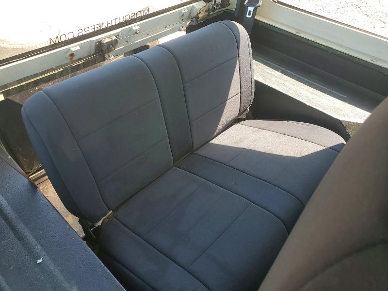 57296776 :رقم المزاد ، 1J4FY29S8RP446950 vin ، 1994 Jeep Wrangler / Yj مزاد بيع