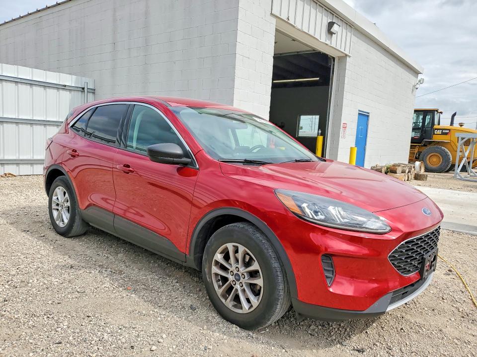 Продажа на аукционе авто 2022 Ford Escape, vin: 1FMCU0G63NUB14050, номер лота: 58612286