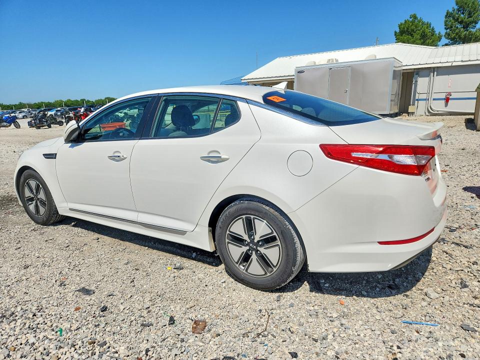 Продаж на аукціоні авто 2012 Kia Optima, vin: KNAGM4AD0C5032768, номер лоту: 56738476
