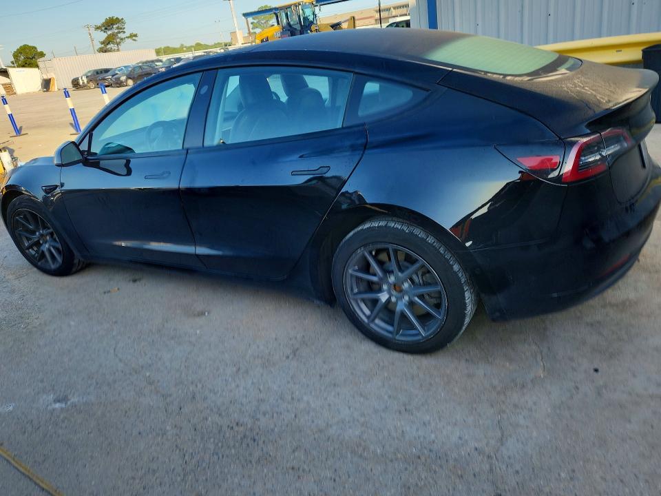 Aukcja sprzedaży 2022 Tesla Model 3, vin: 5YJ3E1EAXNF190078, numer aukcji: 57147686