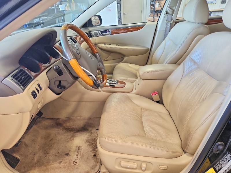 59140246 :رقم المزاد ، JTHBA30G755136560 vin ، 2005 Lexus Es مزاد بيع