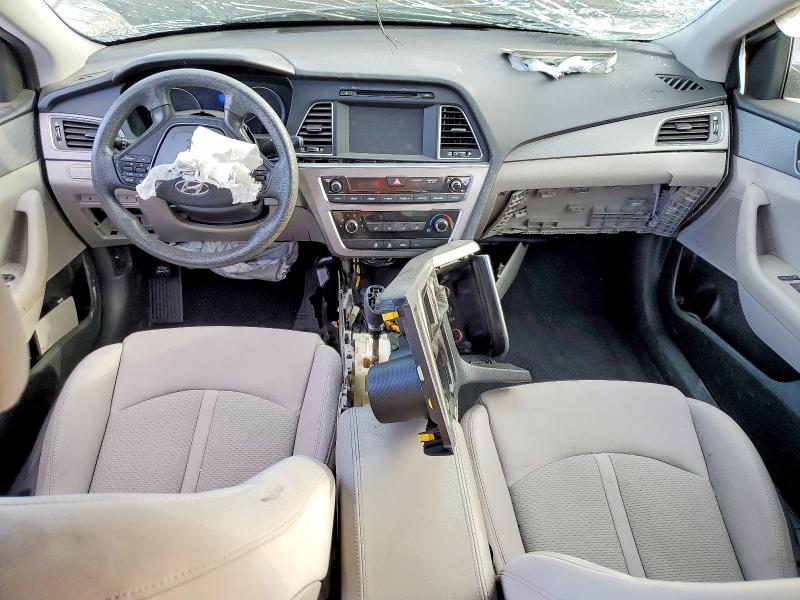 Aukcja sprzedaży 2017 Hyundai Sonata, vin: 5NPE24AF8HH481771, numer aukcji: 58970486