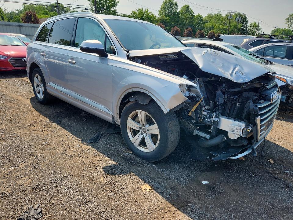 Aukcja sprzedaży 2019 Audi Q7, vin: WA1LHAF72KD031546, numer aukcji: 58374116
