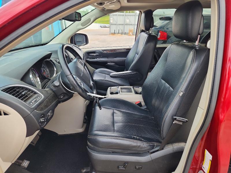 Auction sale of the 2011 Chrysler Town & Country, vin: 2A4RR8DG1BR703774, lot number: 56281416