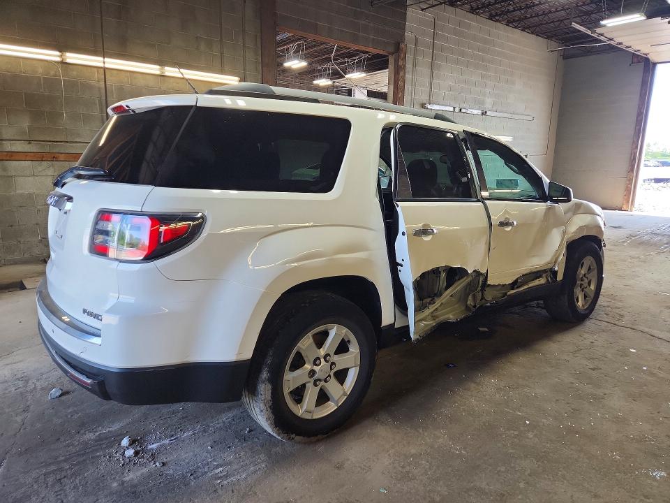 59105116 :رقم المزاد ، 1GKKVPKD7FJ102504 vin ، 2015 Gmc Acadia مزاد بيع