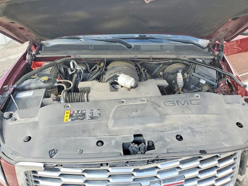 56721426 :رقم المزاد ، 1GKS1CKJ3KR327587 vin ، 2019 Gmc Yukon مزاد بيع