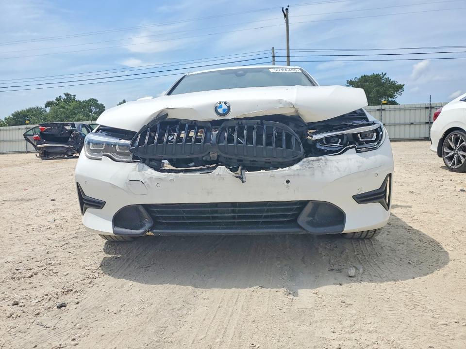 Aukcja sprzedaży 2019 Bmw 330xi, vin: WBA5R7C51KFH26980, numer aukcji: 56956496