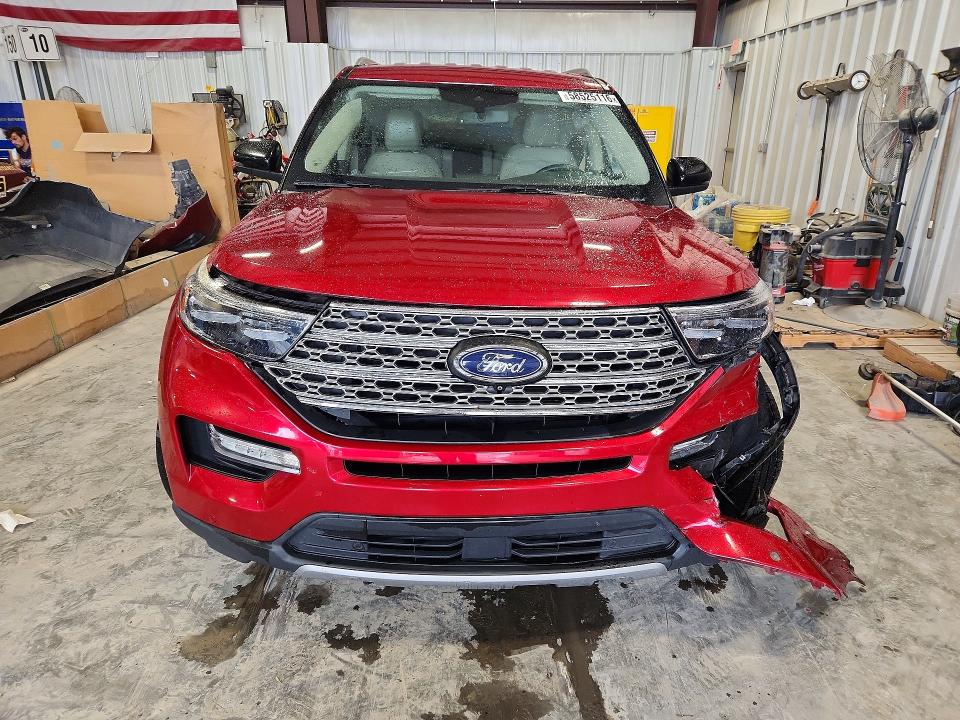 Aukcja sprzedaży 2021 Ford Explorer, vin: 1FMSK8FH7MGB07764, numer aukcji: 58525116