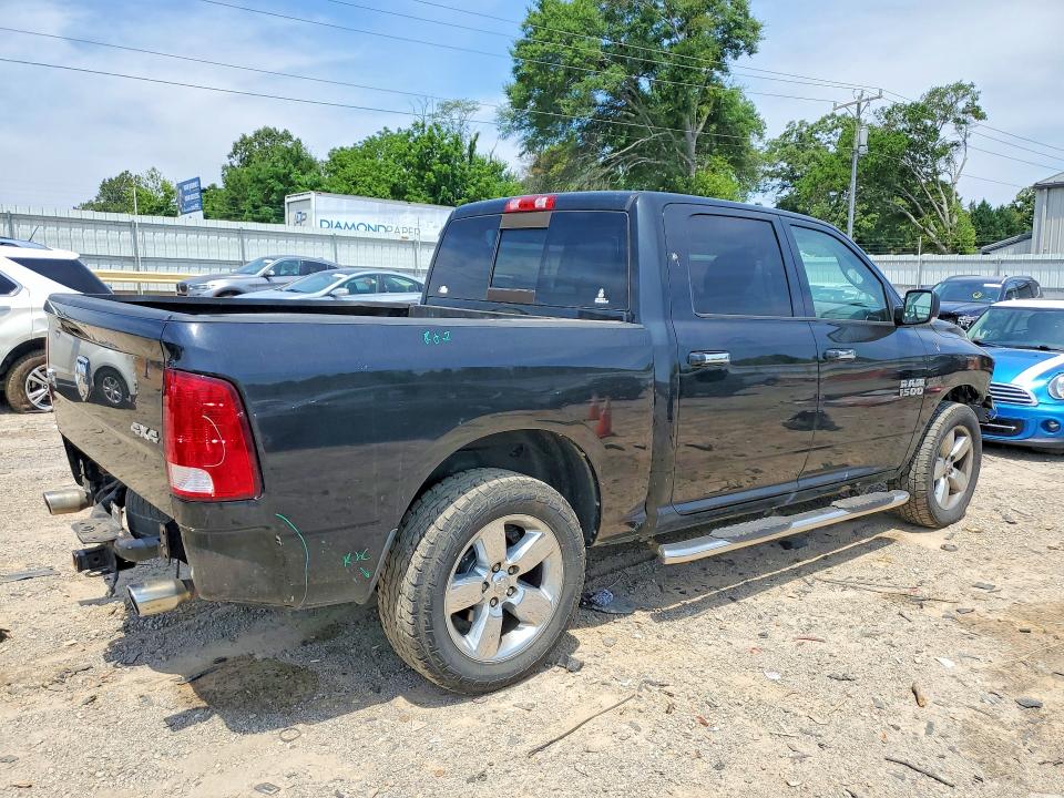 Продаж на аукціоні авто 2016 Ram 1500, vin: 3C6RR7LT2GG214870, номер лоту: 56015876