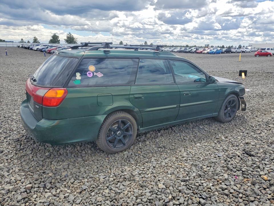 Aukcja sprzedaży 2003 Subaru Legacy, vin: 4S3BH635937306105, numer aukcji: 56513686