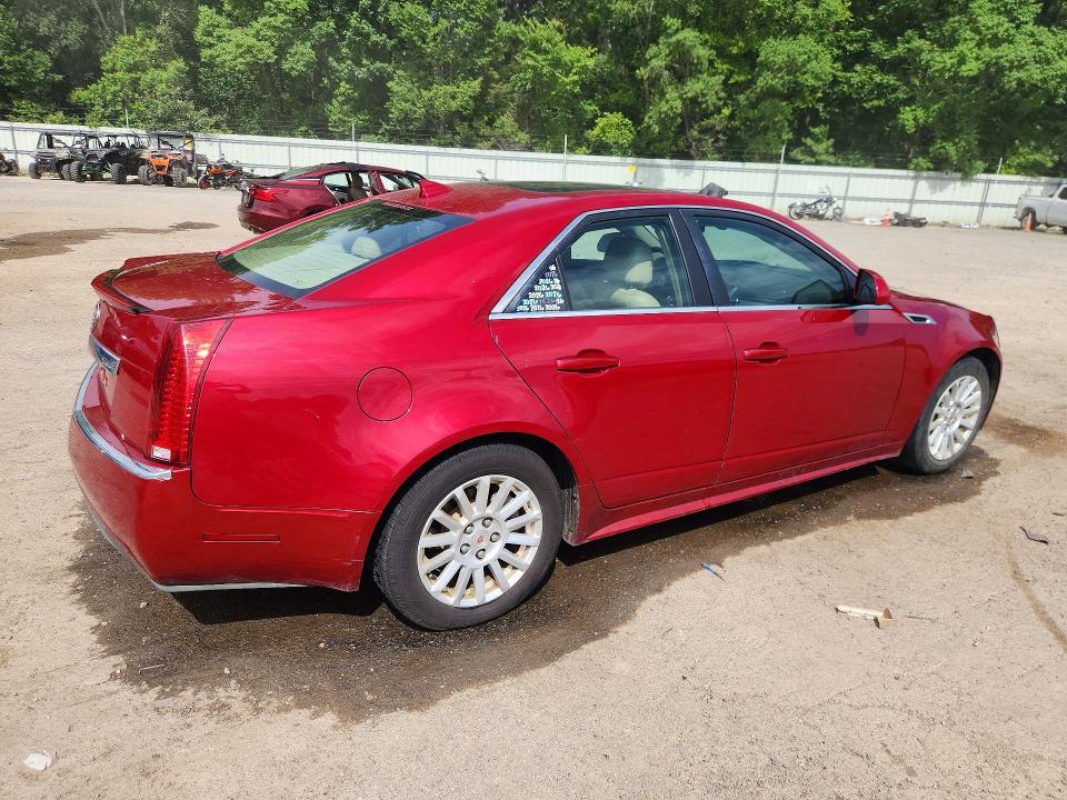 Продажа на аукционе авто 2013 Cadillac Cts, vin: 1G6DE5E53D0155557, номер лота: 57168936