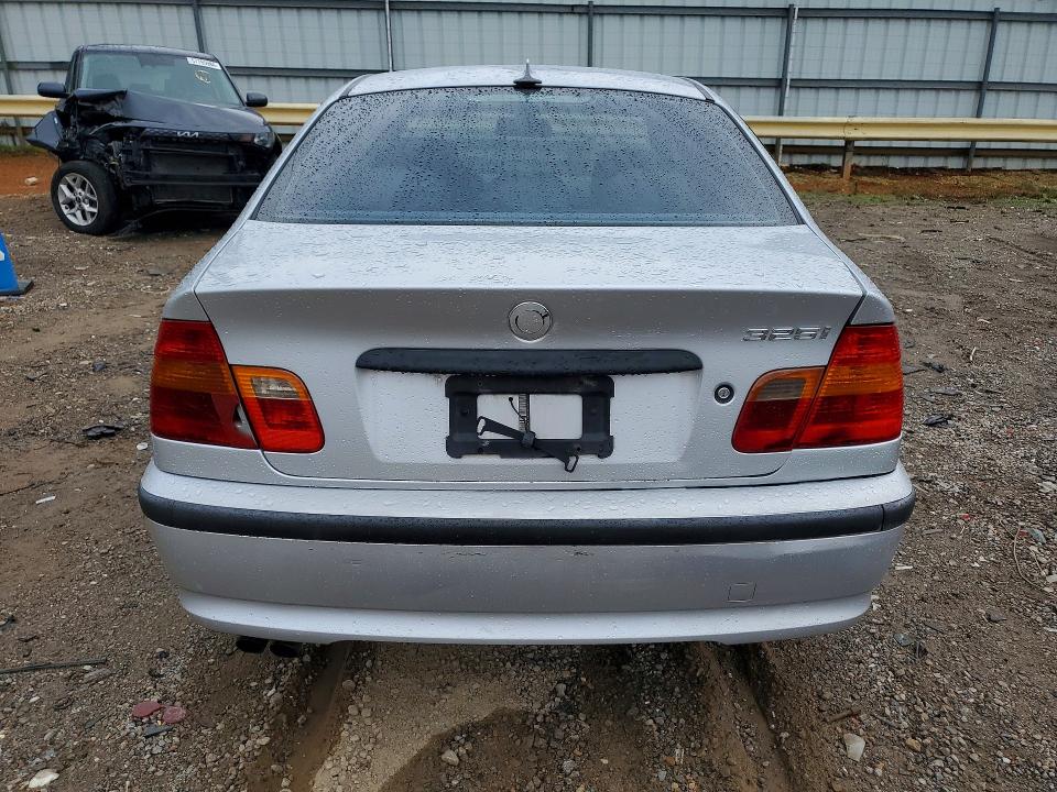 57873706 :رقم المزاد ، WBAEV33435KW16940 vin ، 2005 Bmw 325 مزاد بيع