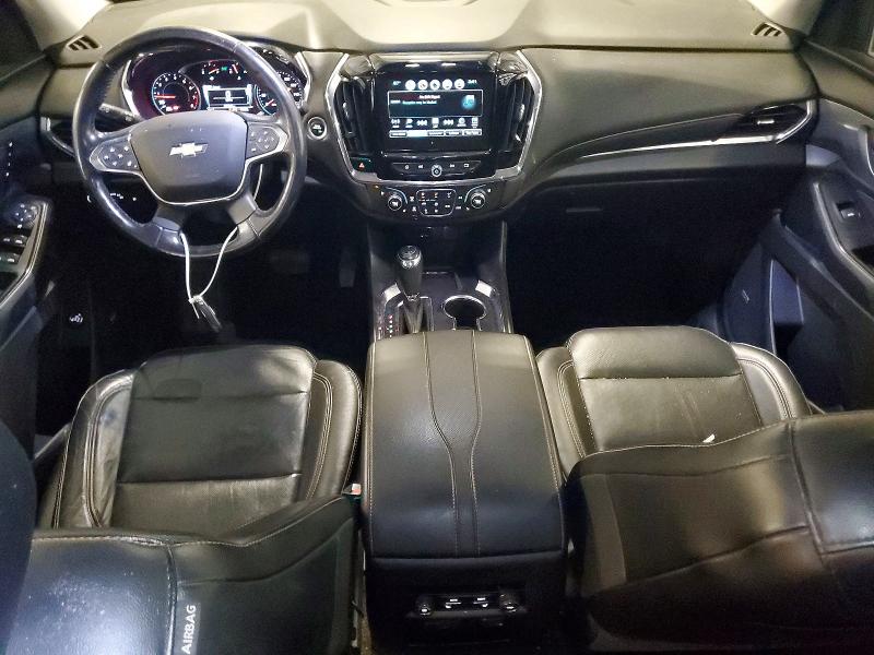 57552596 :رقم المزاد ، 1GNEVKKW2KJ119404 vin ، 2019 Chevrolet Traverse مزاد بيع