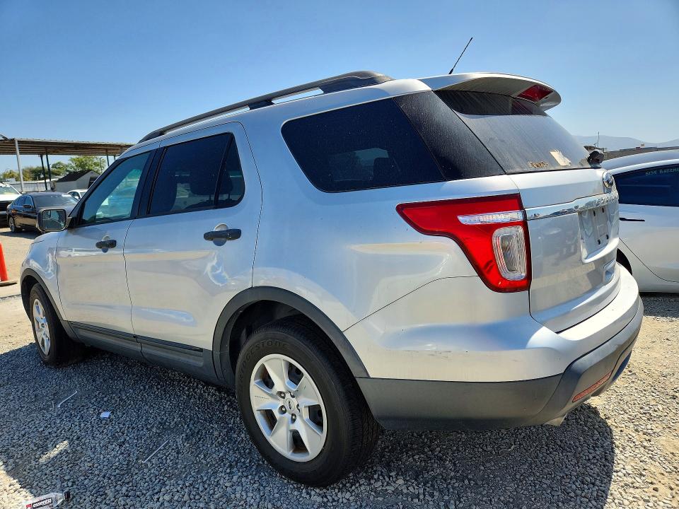 Продаж на аукціоні авто 2012 Ford Explorer, vin: 1FMHK7B87CGA52497, номер лоту: 56415076