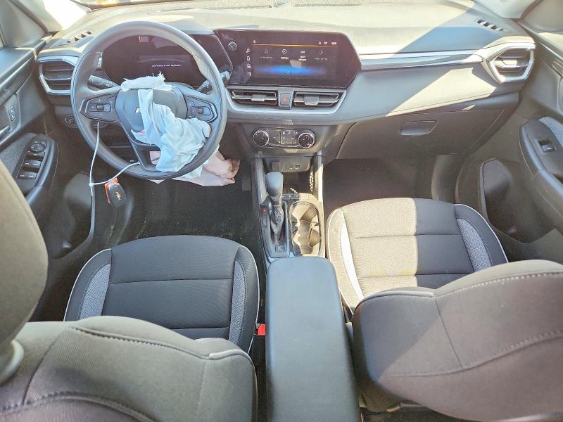 Aukcja sprzedaży 2025 Chevrolet Trailblazer, vin: KL79MNSL9SB061643, numer aukcji: 57393326