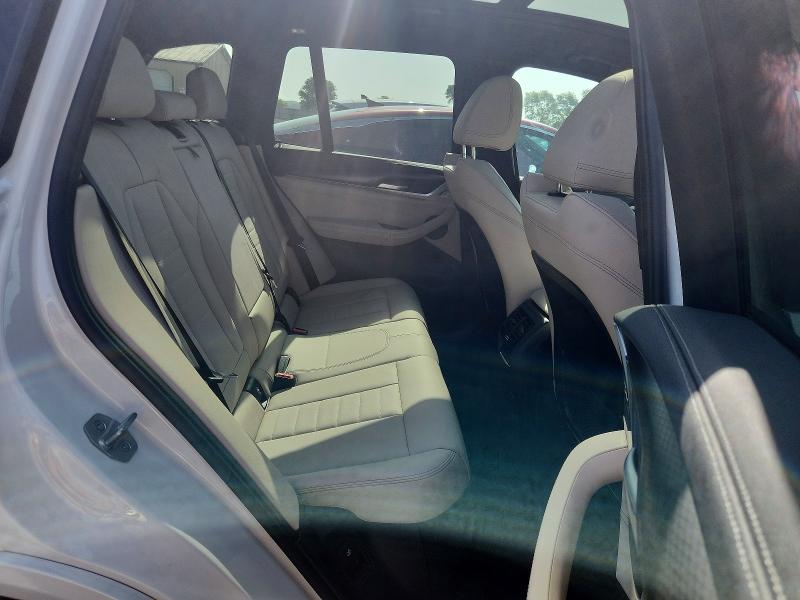 58390776 :رقم المزاد ، 5UX83DP02P9N64745 vin ، 2023 Bmw X3 مزاد بيع