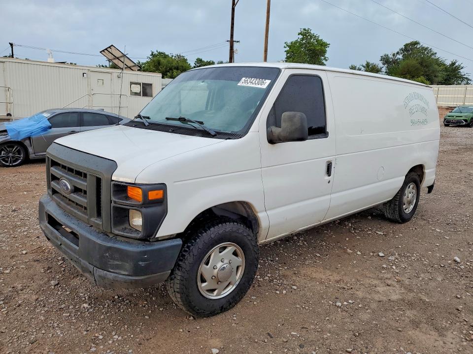 Продажа на аукционе авто 2009 Ford E150, vin: 1FTNE14W79DA78695, номер лота: 56343306