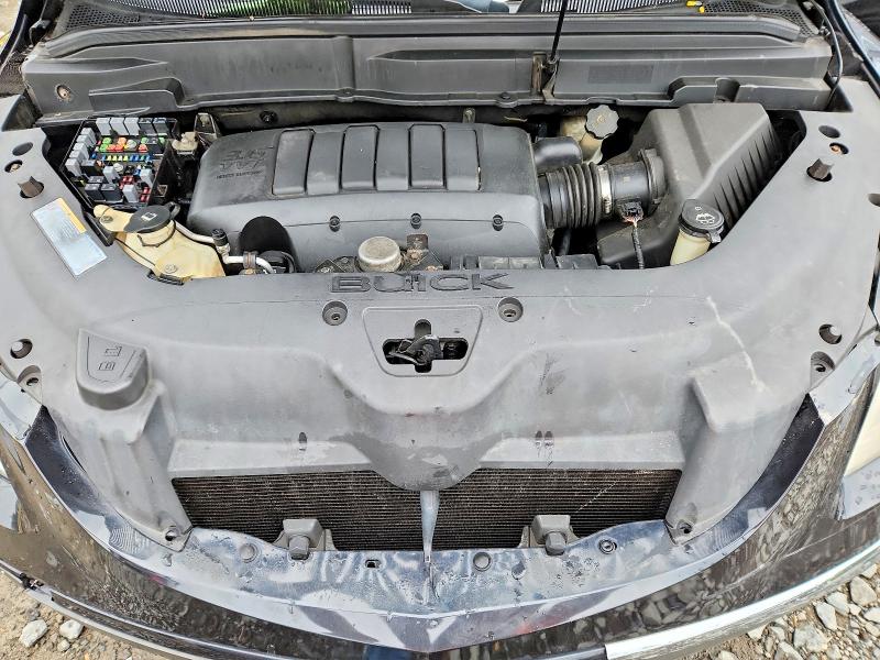 2011 Buick Enclave მანქანა იყიდება აუქციონზე, vin: 5GAKRBED9BJ334841, აუქციონის ნომერი: 56942726